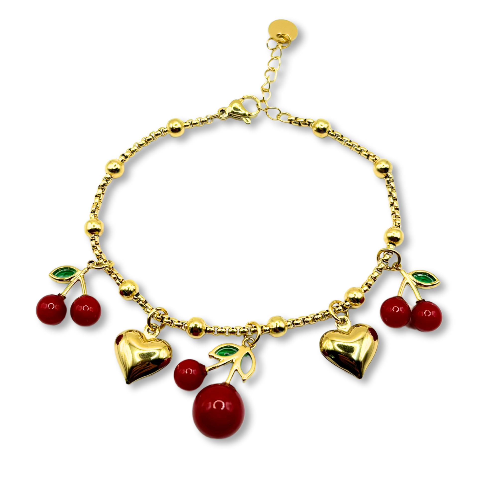 ROSY WATCH &amp; ZAIDY BRACELET BOX