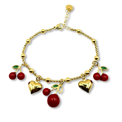 ROSY WATCH &amp; ZAIDY BRACELET BOX