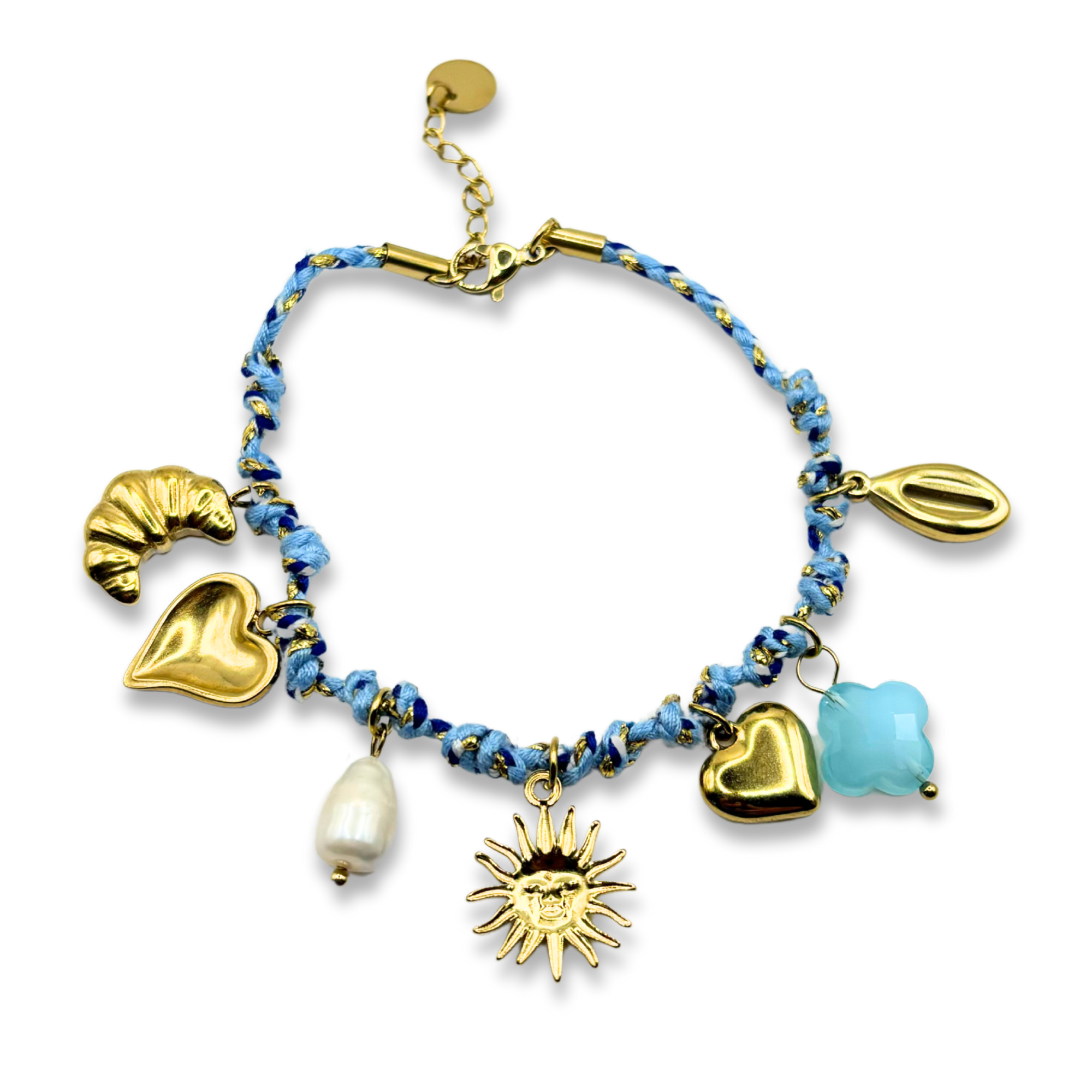 ROSY WATCH &amp; ZAIDY BRACELET BOX
