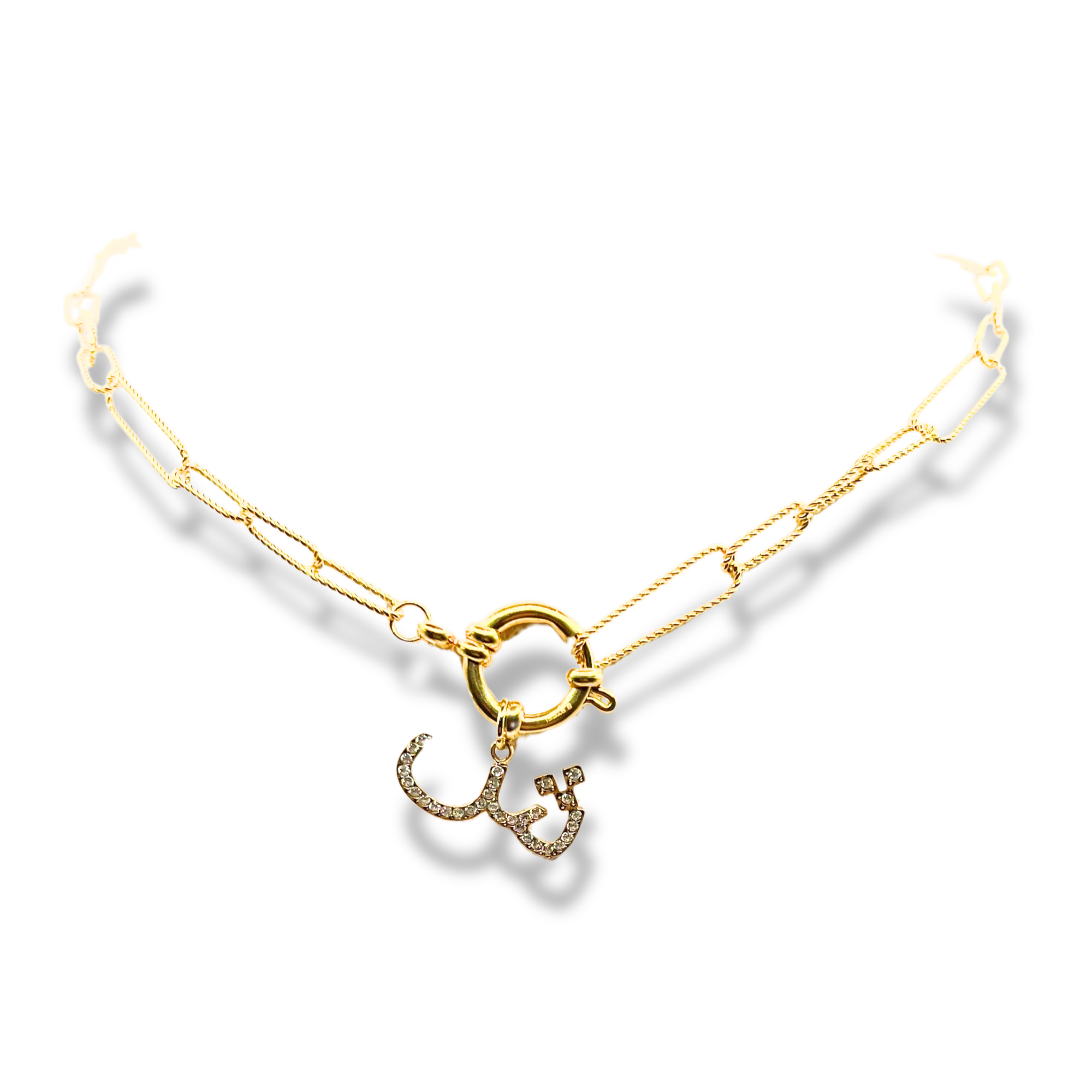 Hind Necklace 