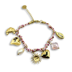 ROSY WATCH &amp; ZAIDY BRACELET BOX