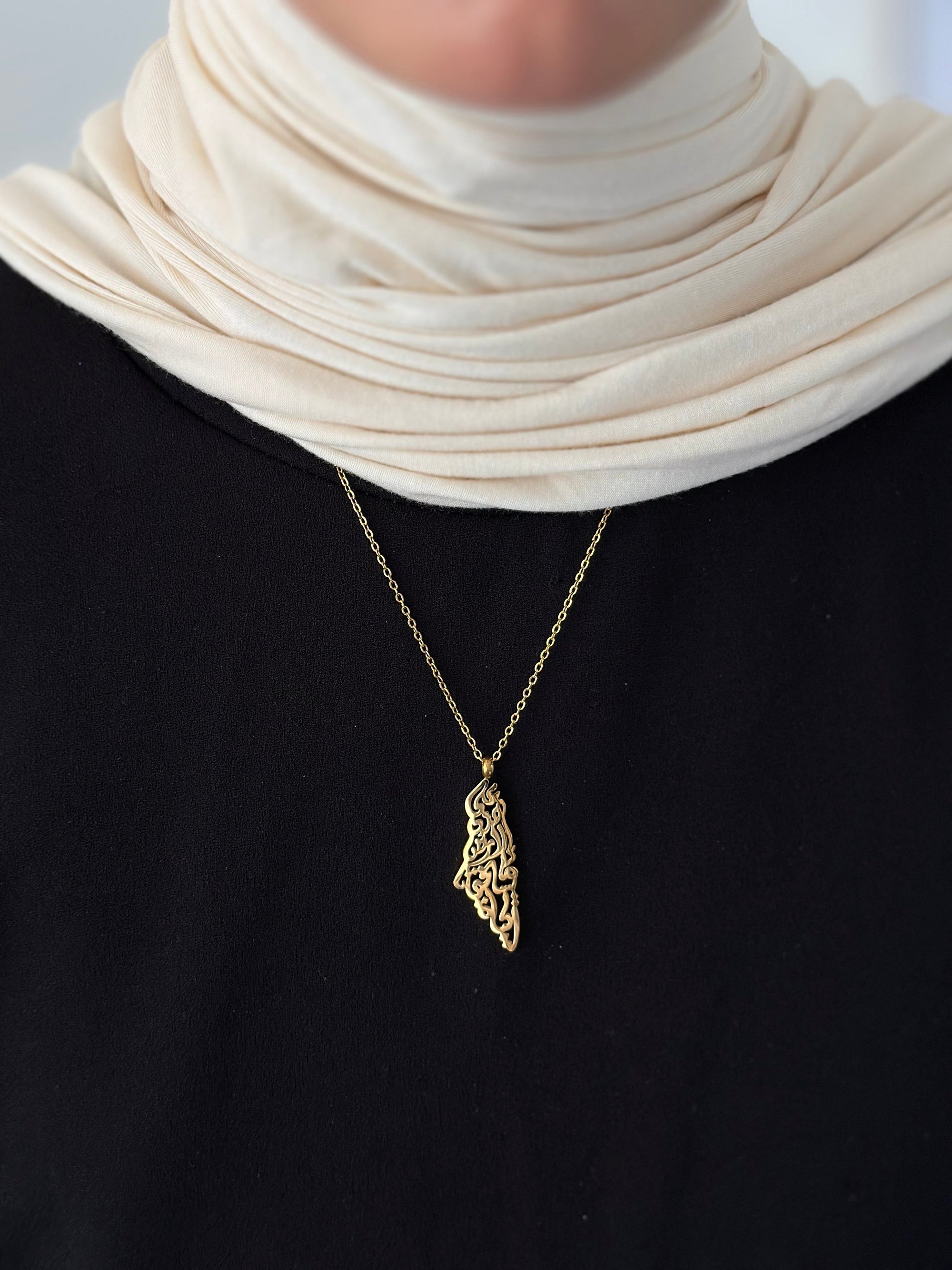 COFFRET EID COLLIER PALESTINE